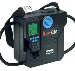 Thiết bị đo phân tích tạp chất trong dầu Parker Icount LaserCM MTD